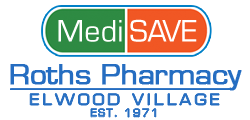 Elwood Pharmacy Medisave Logo